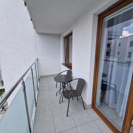 60 - Apartamenty Siedlce - Nowy Apartament W Centrum Przy Ul 3 Maja 51A Bagian luar foto