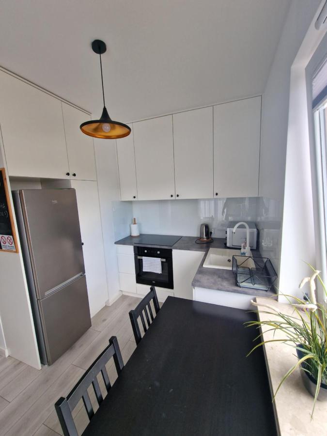 60 - Apartamenty Siedlce - Nowy Apartament W Centrum Przy Ul 3 Maja 51A Bagian luar foto